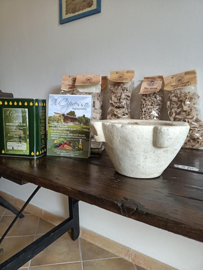 Agriturismo Il Cipresso Vada Zewnętrze zdjęcie