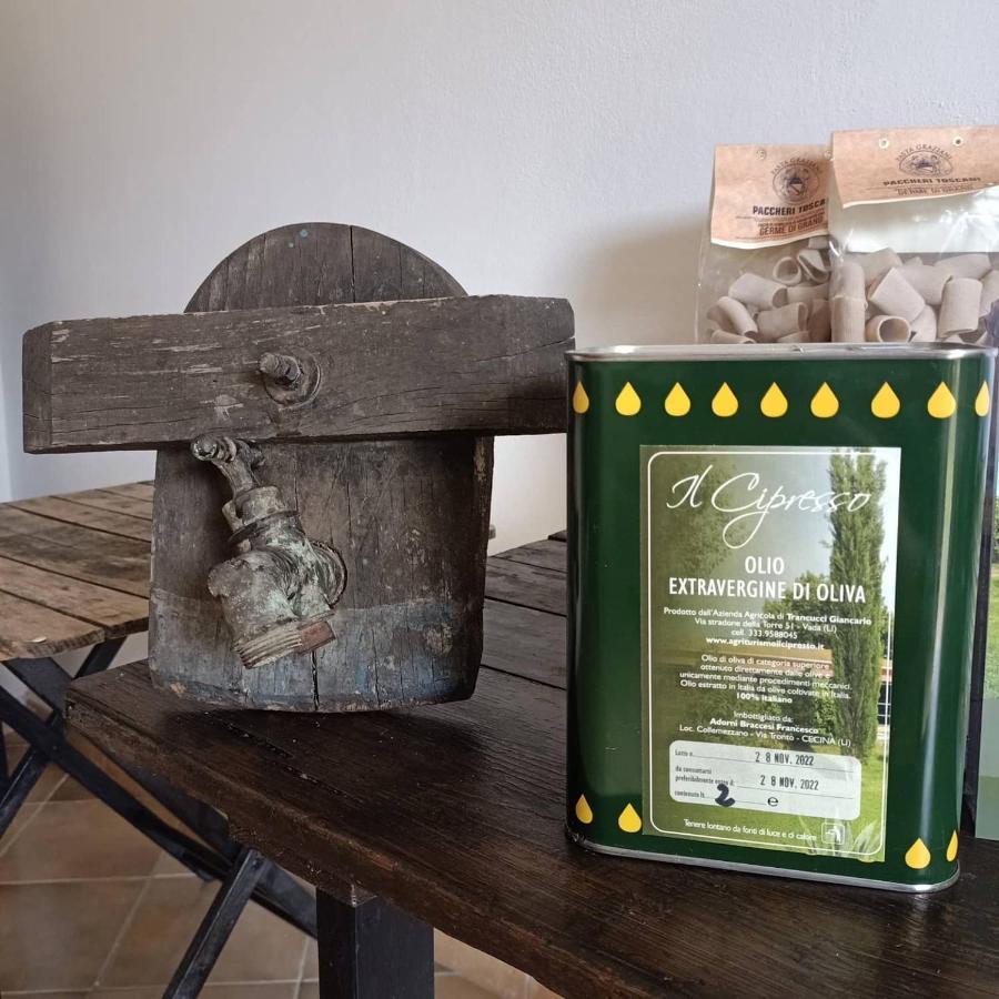 Agriturismo Il Cipresso Vada Zewnętrze zdjęcie